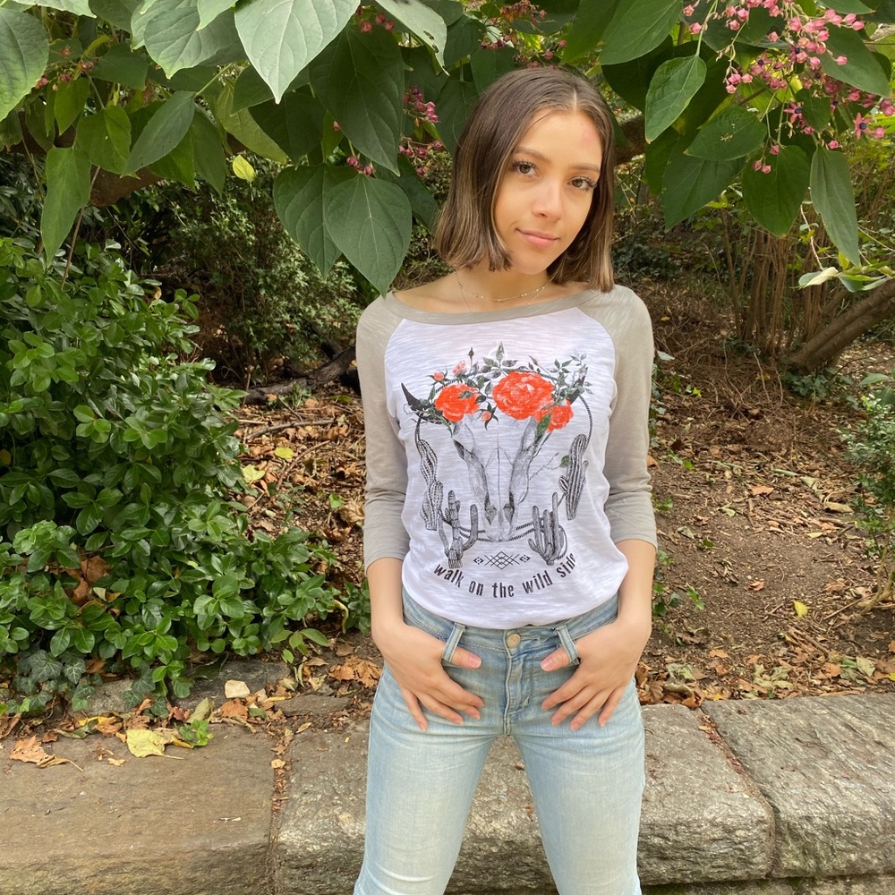 Women’s  Graphic Tshirt